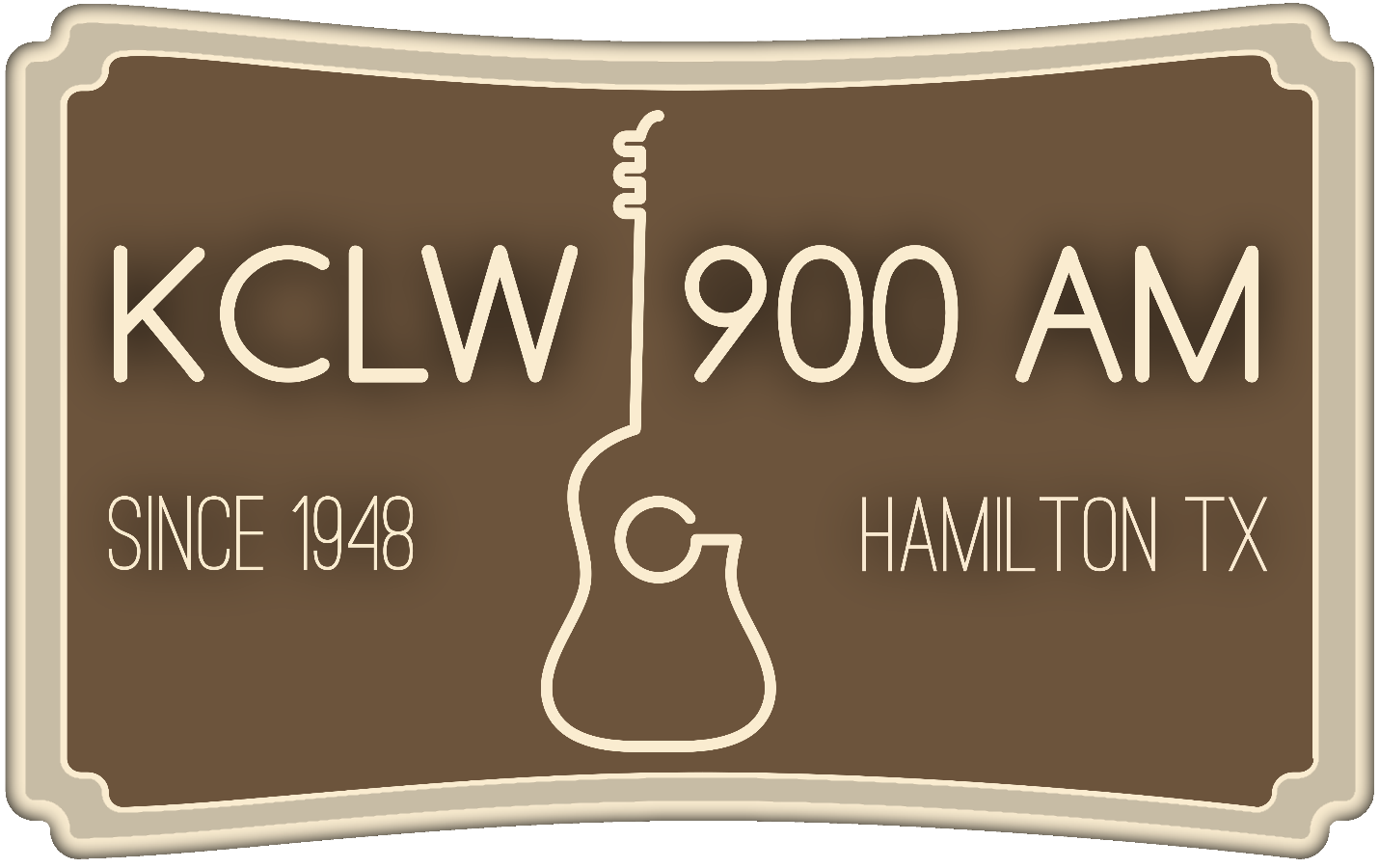 KCLW Logo